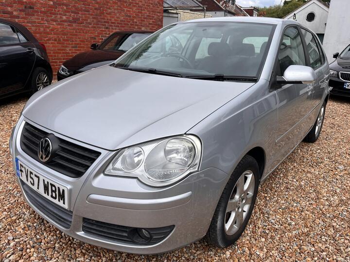 Volkswagen Polo 1.4 Match 5dr