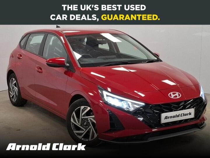 Hyundai I20 1.0 T-GDi Advance DCT Euro 6 (s/s) 5dr Hyundai I20 1.0 T-GDi Advance DCT Euro 6 (s/s) 5dr