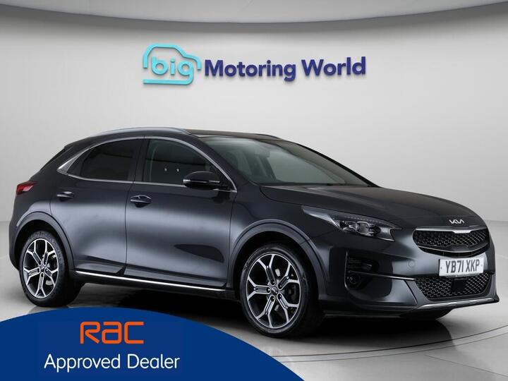 Kia XCeed 1.5 T-GDi 3 Euro 6 (s/s) 5dr