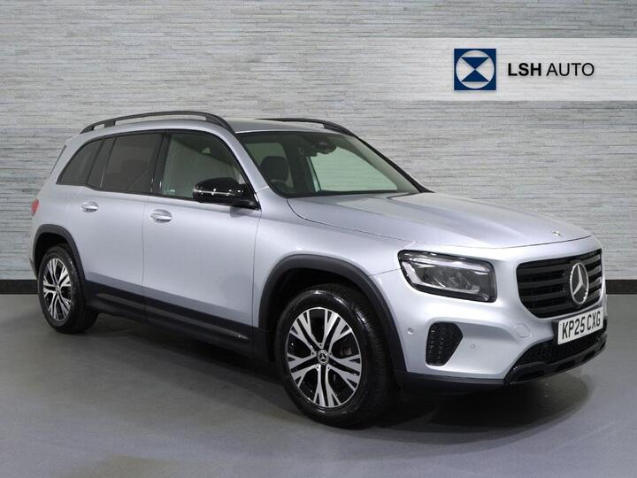 Mercedes-Benz Glb 1.3 GLB200h MHEV Sport (Executive) 7G-DCT Euro 6 (s/s) 5dr