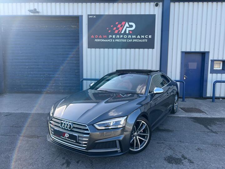 Audi S5 3.0 TFSI V6 Tiptronic Quattro Euro 6 (s/s) 2dr