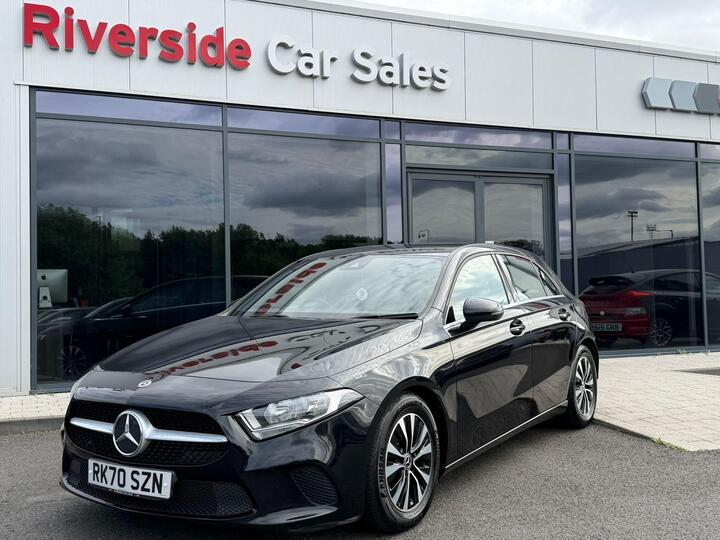 Mercedes-Benz A Class 1.5 A180d SE Euro 6 (s/s) 5dr