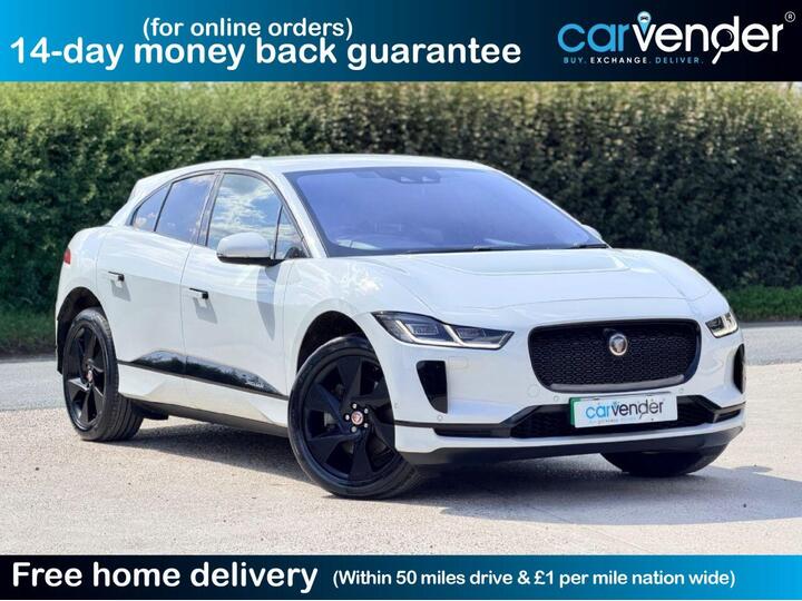 Jaguar I-PACE 400 90kWh SE Auto 4WD 5dr