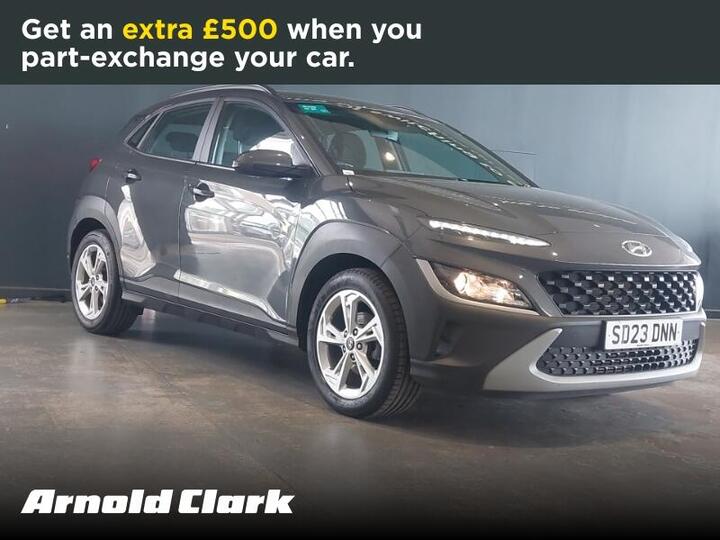 Hyundai KONA 1.0 T-GDi MHEV SE Connect Euro 6 (s/s) 5dr