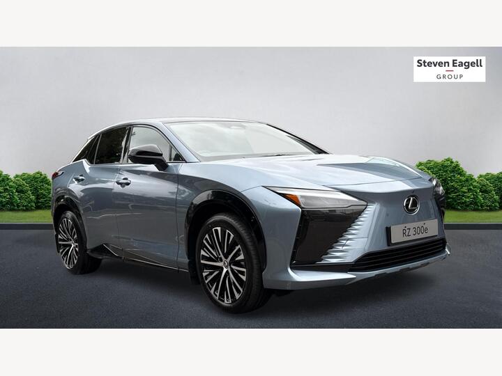 Lexus RZ 300e 71.4kWh Takumi Auto 5dr