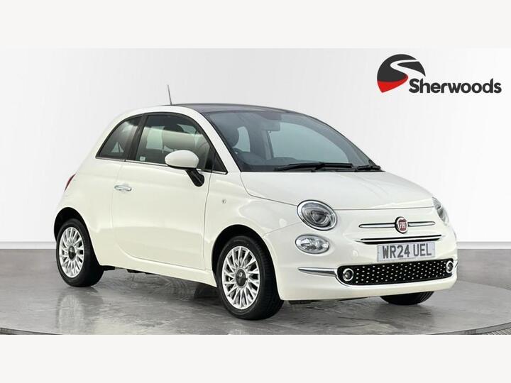 Fiat 500 1.0 MHEV Euro 6 (s/s) 3dr
