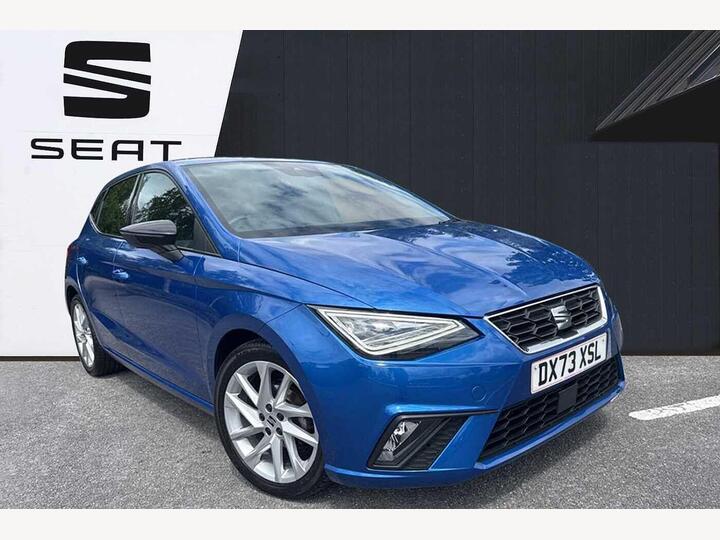 SEAT Ibiza 1.0 TSI FR Euro 6 (s/s) 5dr