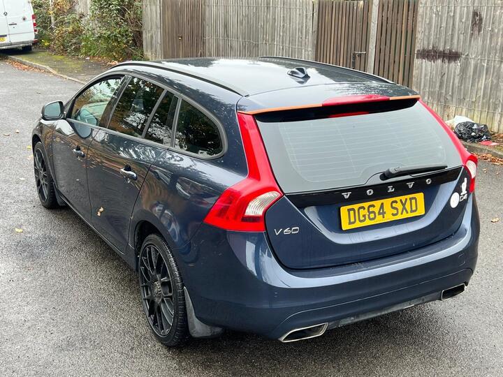 Volvo V60 2.0 D4 Business Edition Euro 6 (s/s) 5dr