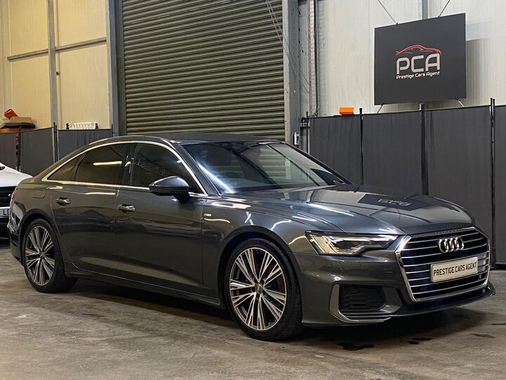 Audi A6 Saloon 2.0 TDI 40 S Line S Tronic Euro 6 (s/s) 4dr