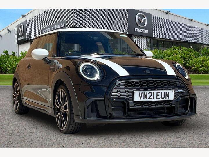 MINI HATCHBACK 1.5 Cooper Sport Euro 6 (s/s) 3dr