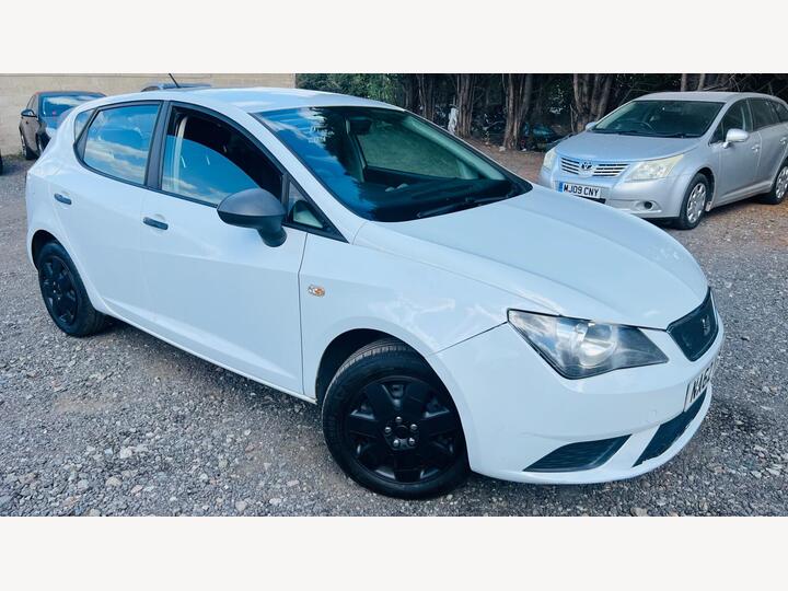 SEAT Ibiza 1.2 TDI CR S Euro 5 5dr AC
