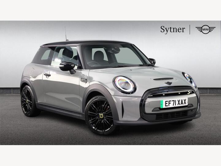 MINI Hatch Cooper SE 32.6kWh Level 2 Auto 3dr