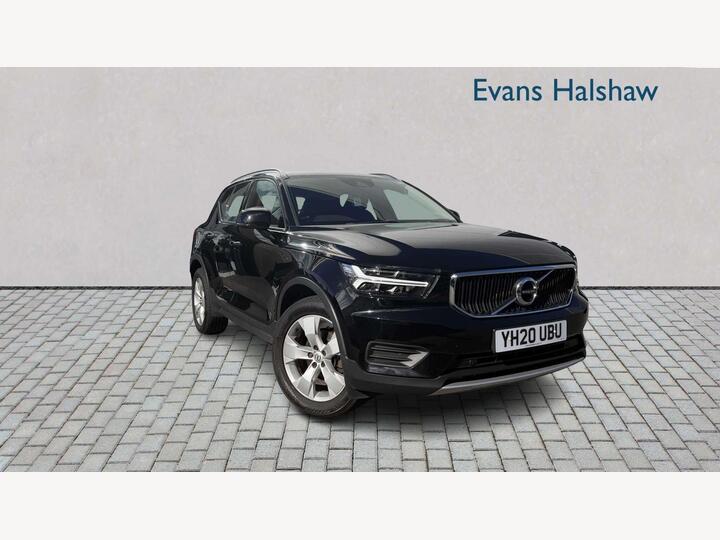 Volvo Xc40 1.5 T3 Momentum Euro 6 (s/s) 5dr