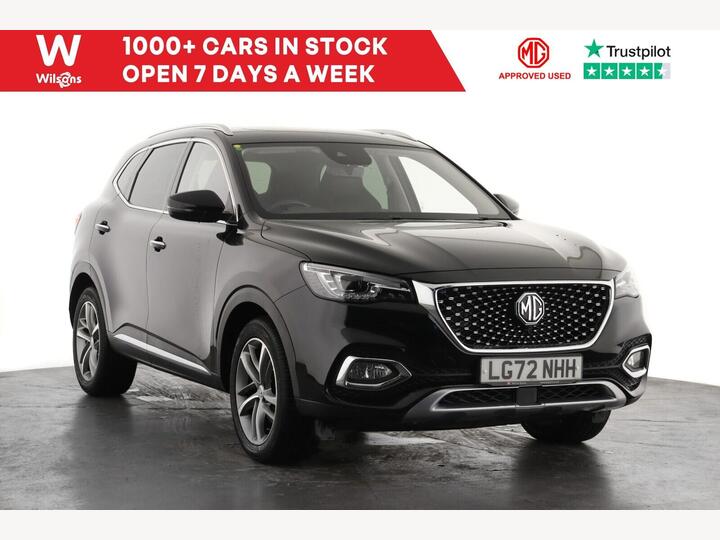 MG HS 1.5 T-GDI Exclusive DCT Euro 6 (s/s) 5dr