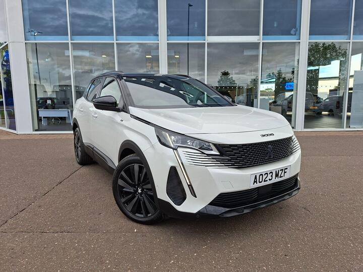 Peugeot 3008 1.2 PureTech GT EAT Euro 6 (s/s) 5dr