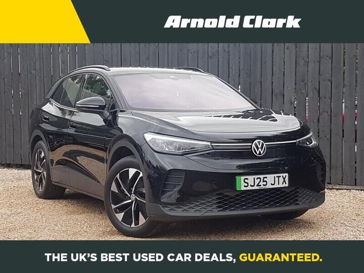 Volkswagen ID.4 Pro 77kWh Life Auto 5dr