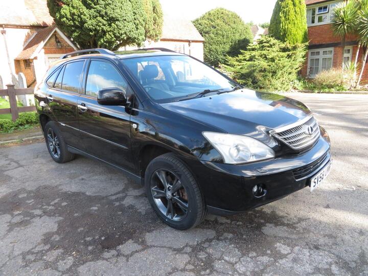 Lexus RX 3.3 400h SE-L CVT 5dr