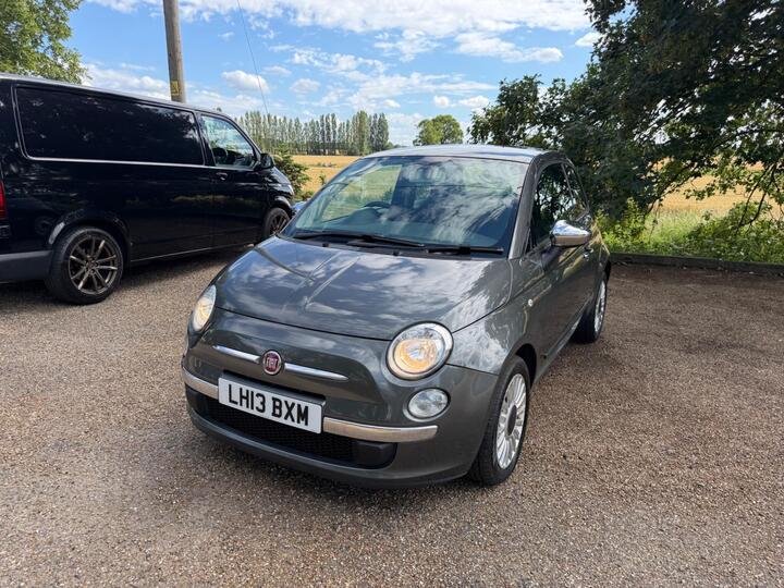 Fiat 500 1.2 Lounge Euro 4 3dr