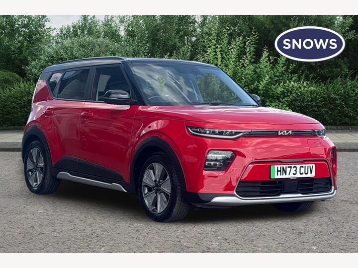 Kia Soul 64kWh Explore Auto 5dr