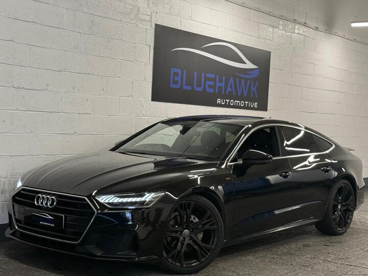 Audi A7 2.0 TDI 40 S Line Sportback S Tronic Euro 6 (s/s) 5dr