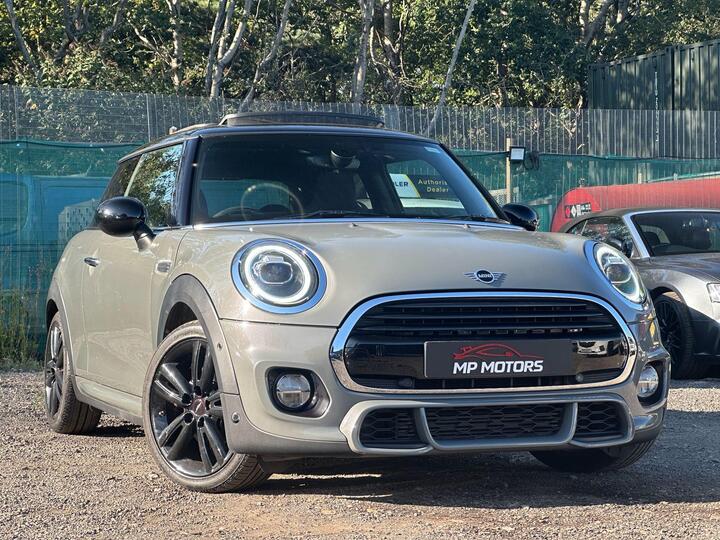 MINI Hatch 1.5 Cooper Sport Steptronic Euro 6 (s/s) 3dr