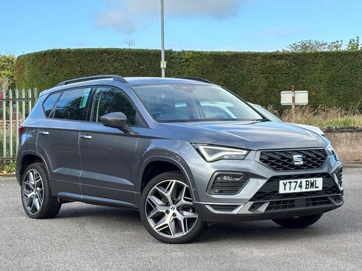 SEAT Ateca 1.5 TSI EVO FR Sport DSG Euro 6 (s/s) 5dr