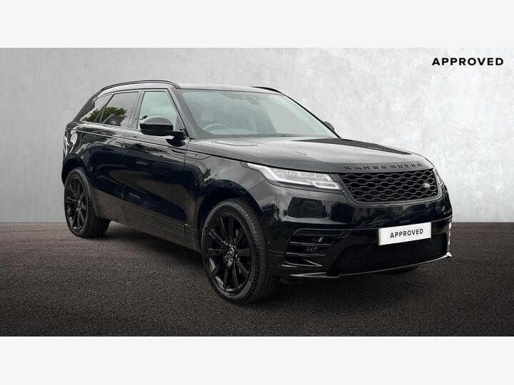 Land Rover Range Rover Velar 2.0 D180 R-Dynamic SE Auto 4WD Euro 6 (s/s) 5dr