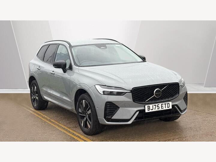 Volvo XC60 2.0 B5 MHEV Plus Pro Auto AWD Euro 6 (s/s) 5dr