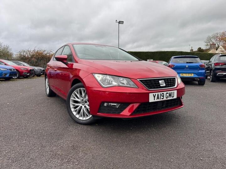 SEAT Leon 1.5 TSI EVO SE Dynamic Euro 6 (s/s) 5dr