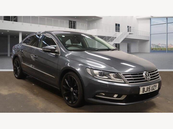 Volkswagen CC 2.0 TDI BlueMotion Tech GT DSG Euro 5 (s/s) 4dr Volkswagen CC 2.0 TDI BlueMotion Tech GT DSG Euro 5 (s/s) 4dr