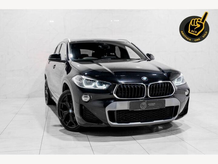 BMW X2 2.0 20i M Sport X Auto XDrive Euro 6 (s/s) 5dr