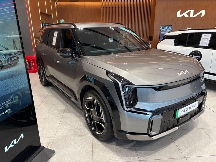 Kia EV9 99.8kWh GT Auto AWD 5dr (6 Seat)