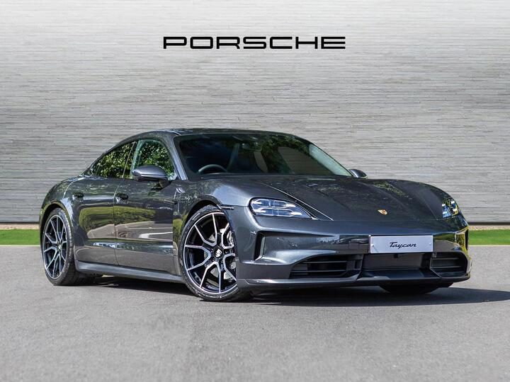 Porsche Taycan Performance Plus 105kWh Auto RWD 4dr (11kW Charger)