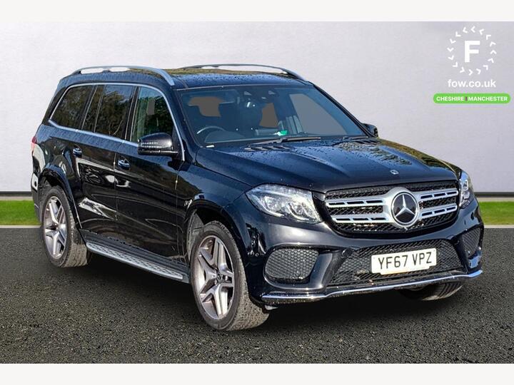 Mercedes-Benz Gls 3.0 GLS350d V6 AMG Line G-Tronic 4MATIC Euro 6 (s/s) 5dr Mercedes-Benz Gls 3.0 GLS350d V6 AMG Line G-Tronic 4MATIC Euro 6 (s/s) 5dr