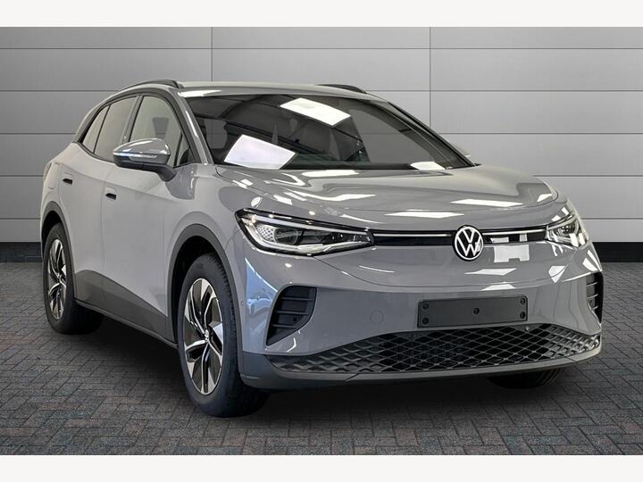 Volkswagen ID.4 Pro 77kWh Match Auto 5dr