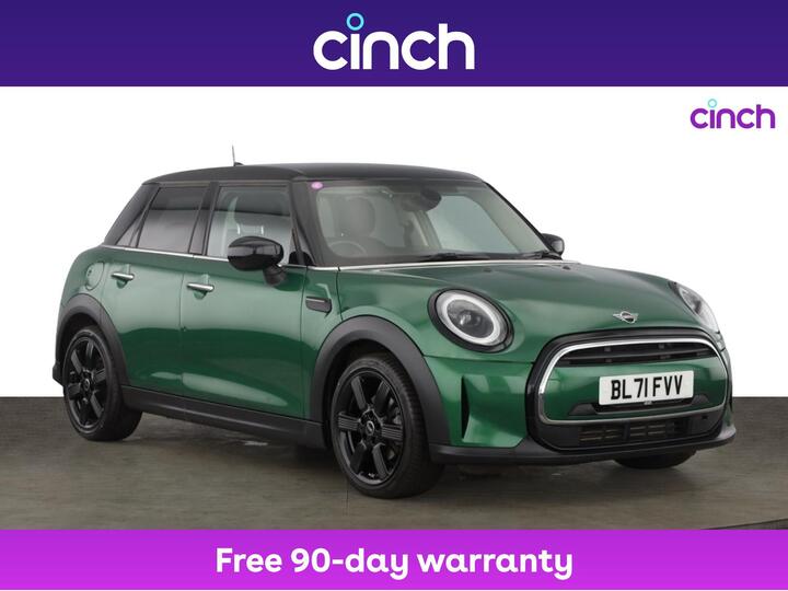 MINI Hatchback 1.5 Cooper Classic Steptronic Euro 6 (s/s) 5dr