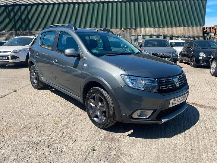Dacia Sandero Stepway 0.9 TCe SE Summit Euro 6 (s/s) 5dr