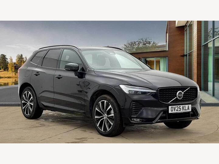Volvo XC60 2.0 B5 MHEV Plus Auto AWD Euro 6 (s/s) 5dr