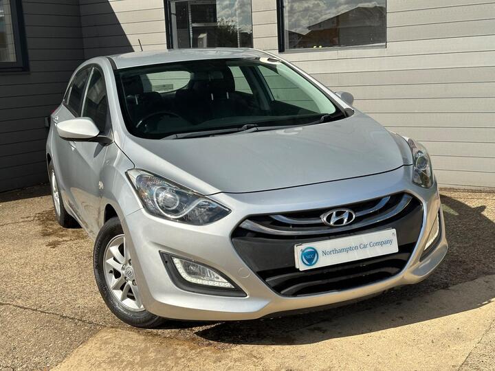 Hyundai I30 1.4 Active Euro 5 5dr