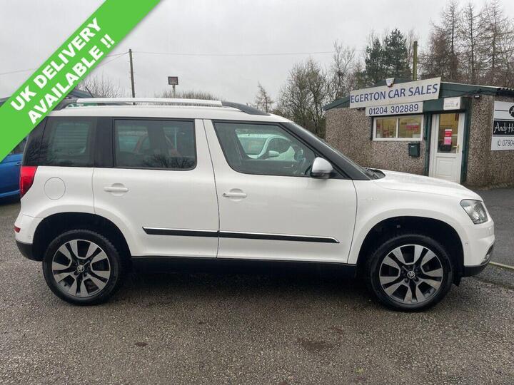 Skoda YETI 1.8 TSI Laurin & Klement Outdoor 4WD Euro 5 5dr