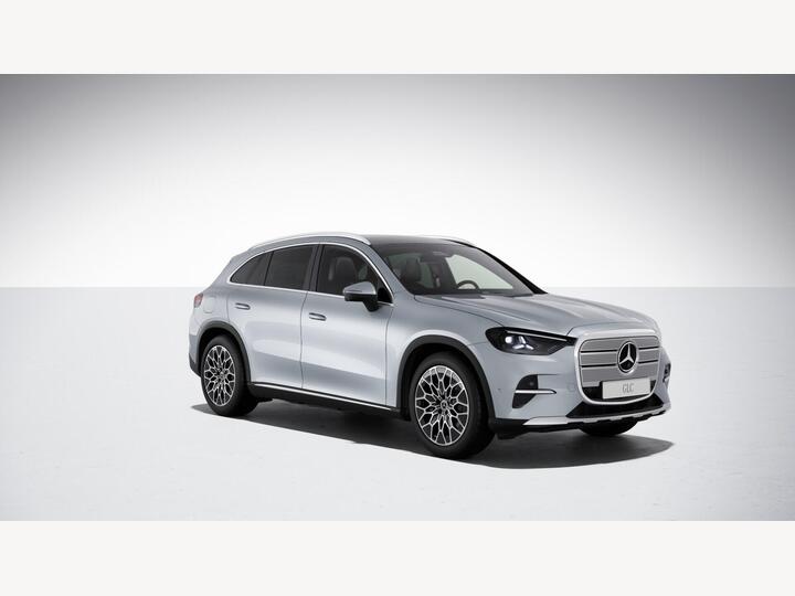 Mercedes-Benz GLC GLC400 94kWh Sport Auto2 4MATIC 5dr