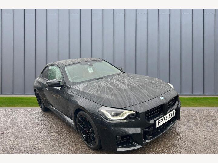 BMW M2 3.0 BiTurbo Steptronic Euro 6 (s/s) 2dr