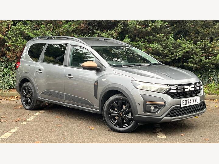 Dacia Jogger 1.6 Hybrid EXTREME Auto Euro 6 (s/s) 5dr Dacia Jogger 1.6 Hybrid EXTREME Auto Euro 6 (s/s) 5dr