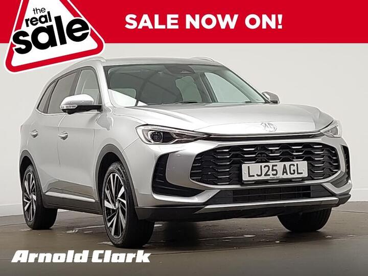 MG MG ZS 1.5 Hybrid+ Trophy Auto Euro 6 (s/s) 5dr