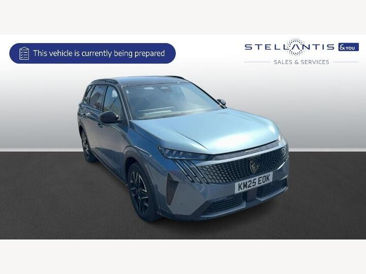 Peugeot 5008 1.2 GT E-DSC6 Euro 6 (s/s) 5dr