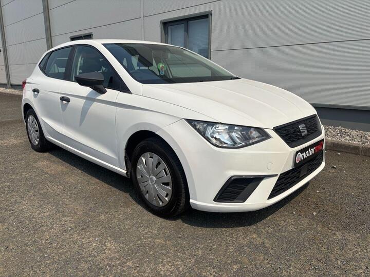 SEAT IBIZA 1.0 MPI S Euro 6 (s/s) 5dr
