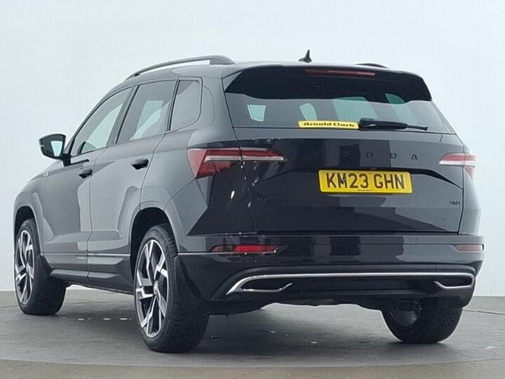 Skoda Karoq 2.0 TDI SportLine DSG 4WD Euro 6 (s/s) 5dr