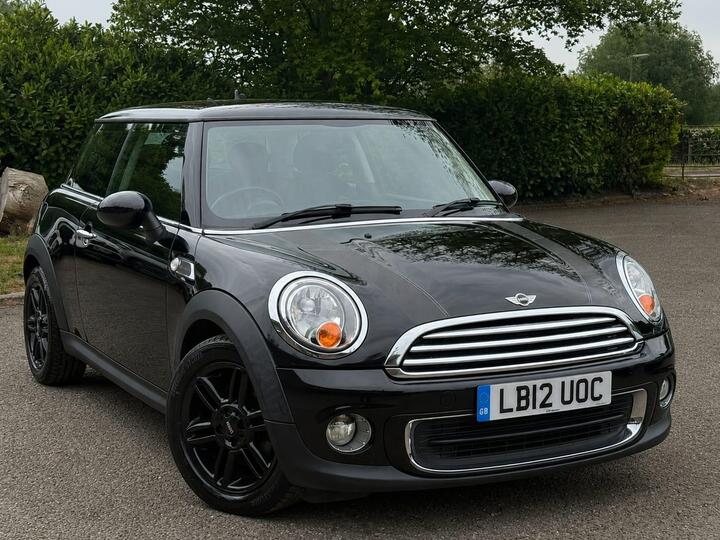 MINI Hatch 1.6 One Baker Street Euro 5 3dr