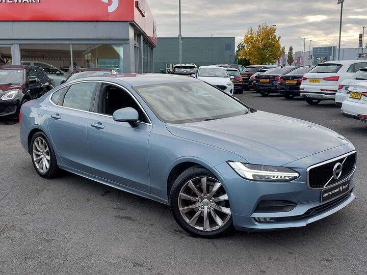 Volvo S90 2.0 T4 Momentum Plus Auto Euro 6 (s/s) 4dr