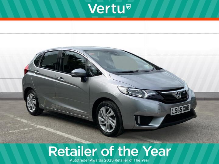Honda Jazz 1.3 I-VTEC SE CVT Euro 6 (s/s) 5dr